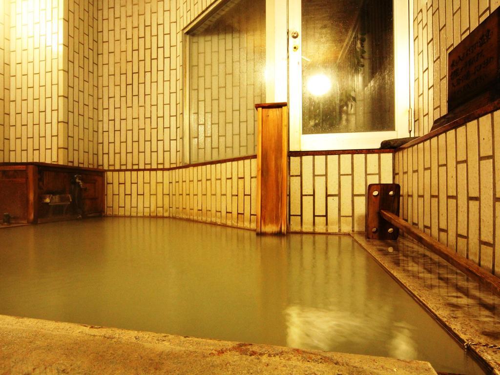 Honkan Gentaroya Ξενοδοχείο Nozawaonsen Εξωτερικό φωτογραφία